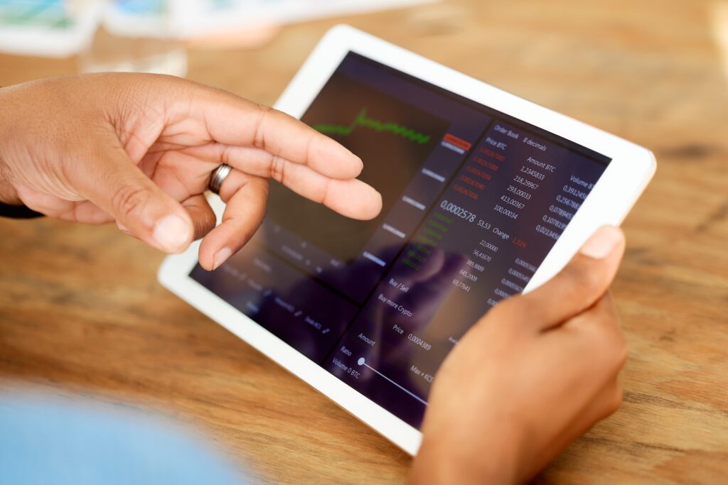 iPad with Analysis: Europe is one of the most attractive regions for medtech investments