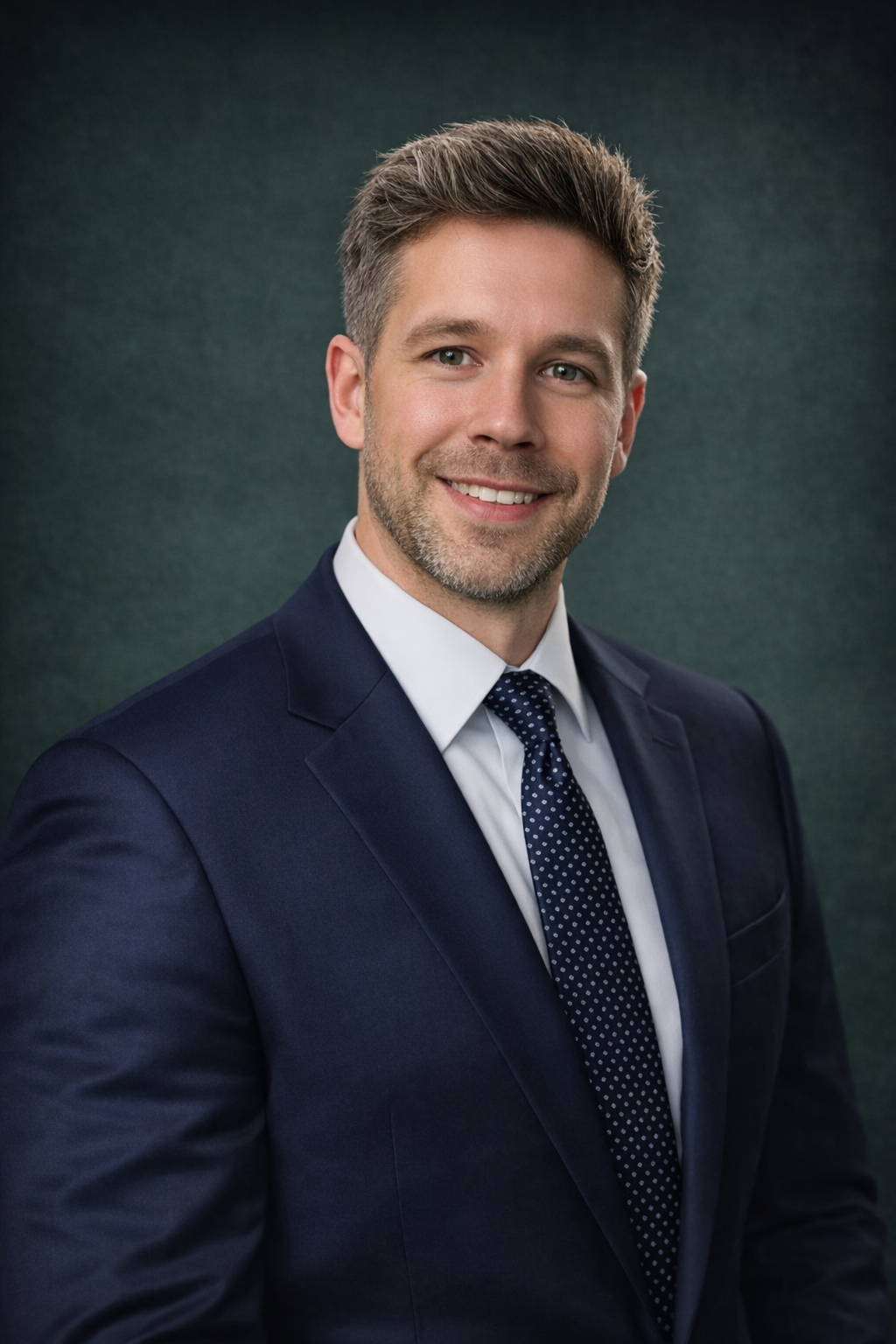 Portrait of Niklas Green