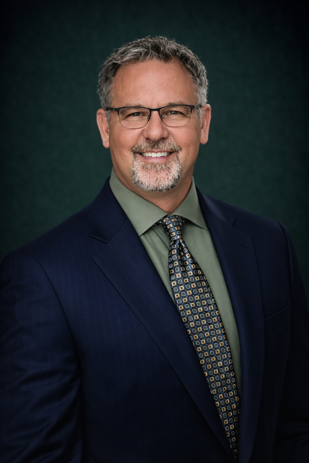 Portrait of Niklas Green